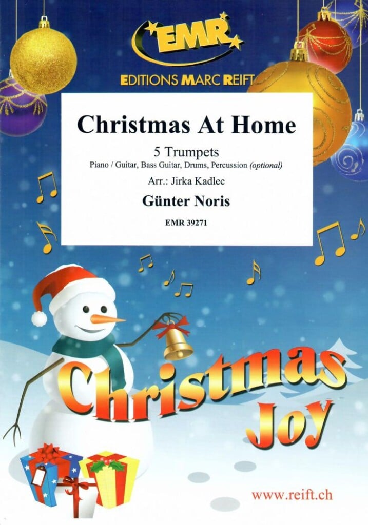 Christmas At Home